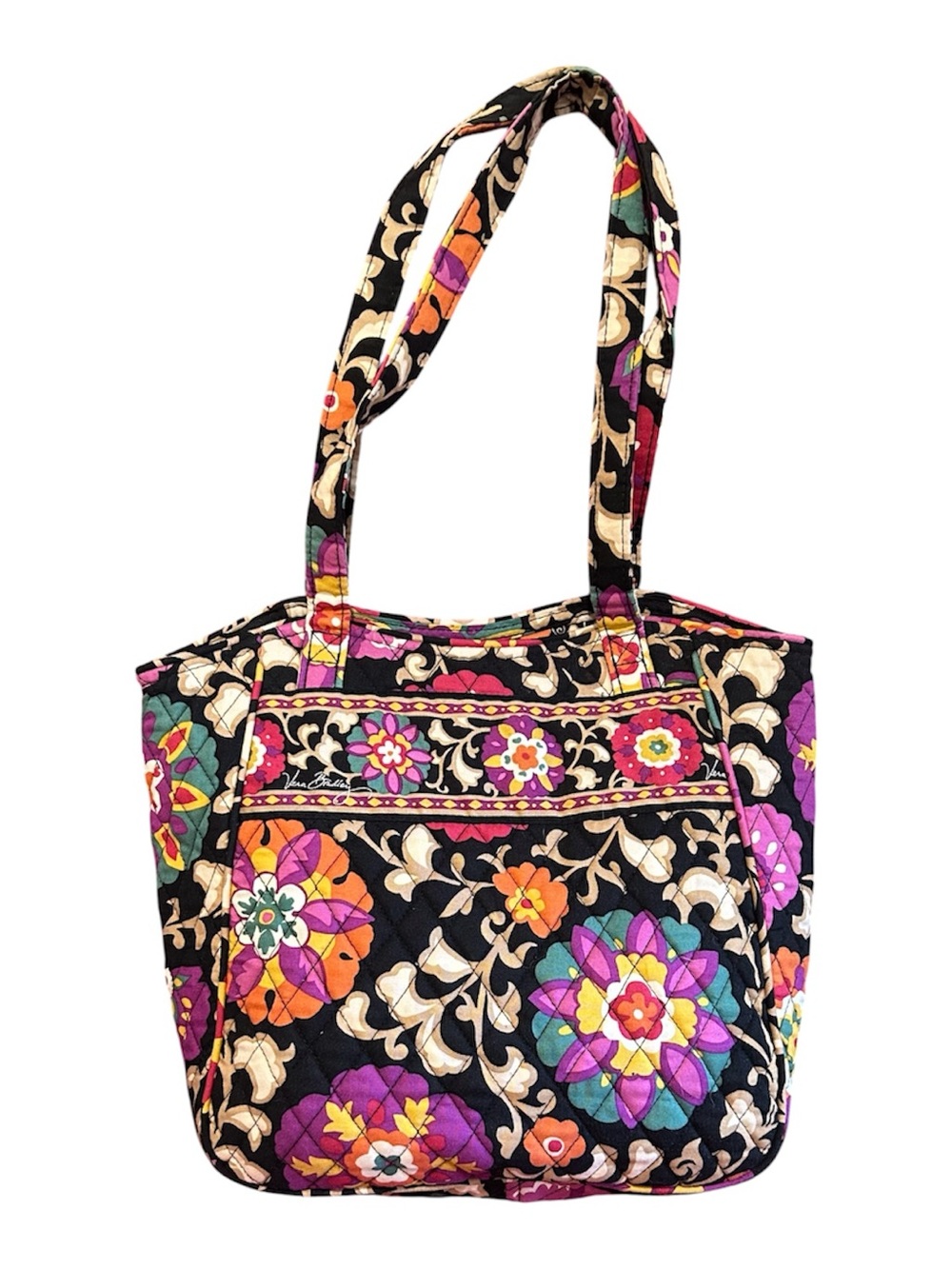 Vera Bradley “Suzani” Tote bag